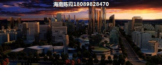 2024海南房价怎么又涨了1