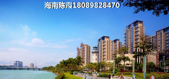 海南陵水有什么发展前景？未来合景·汀澜海岸的房价会跌吗？